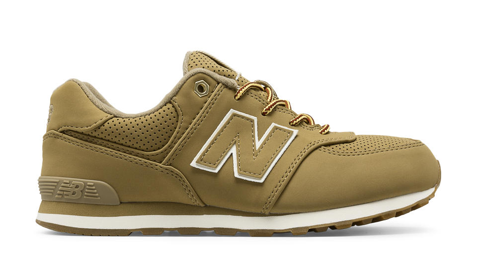 new balance 574 classic beige